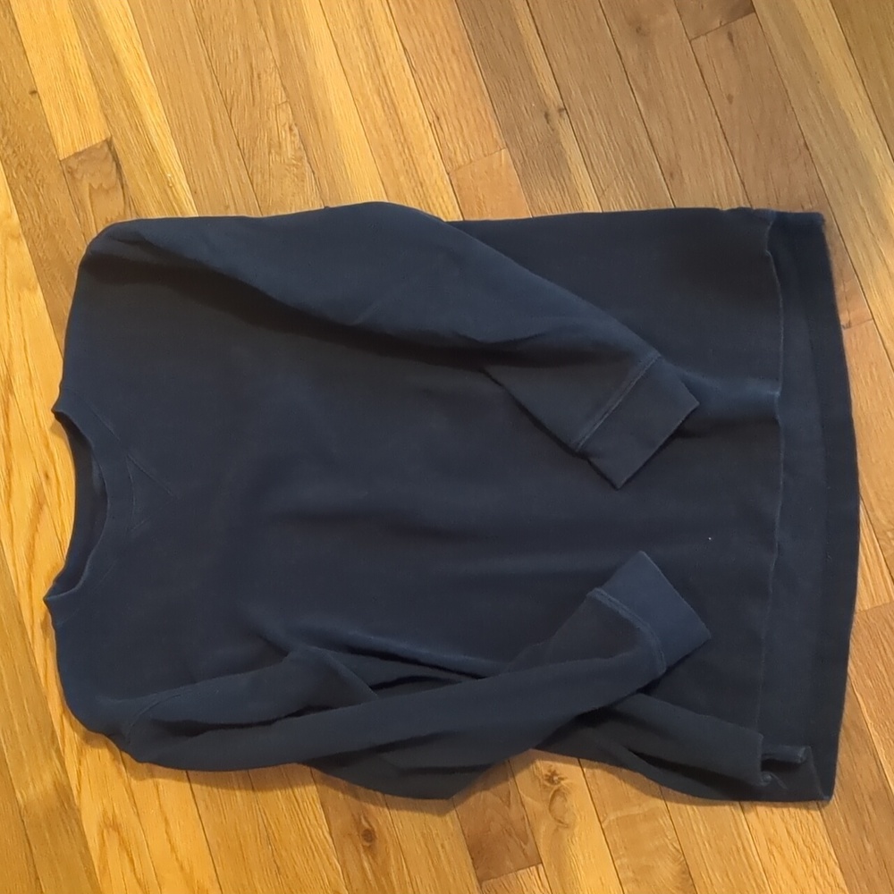 Craftsman Men's Henley Thermal Shirt Size Large